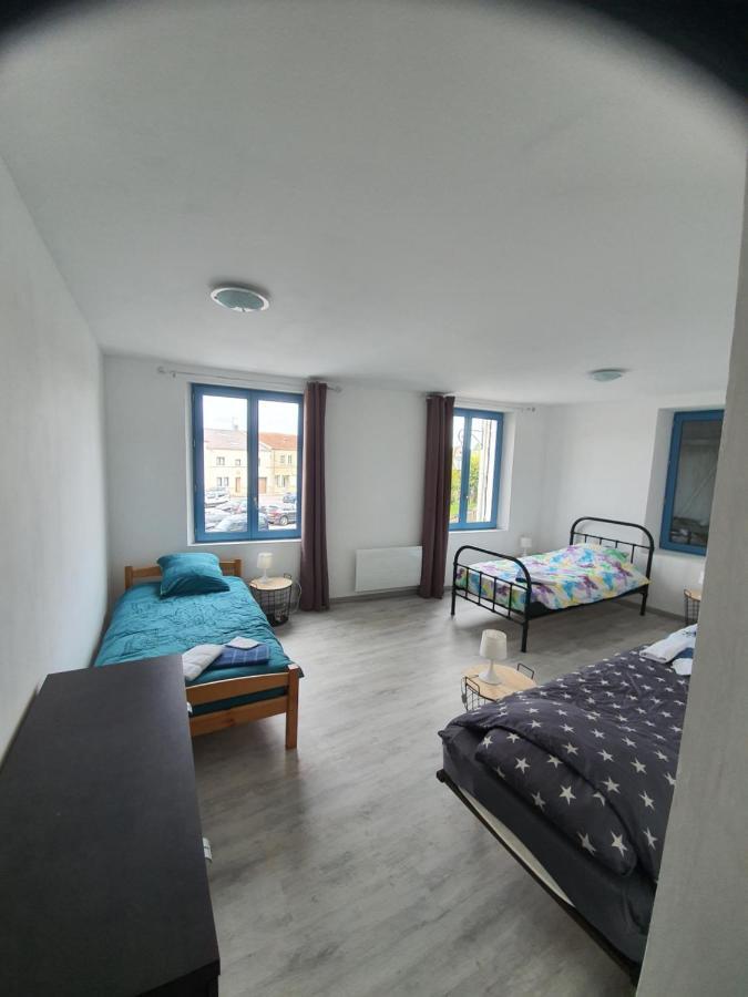 gîte des sources Fains-Les-Sources Extérieur photo