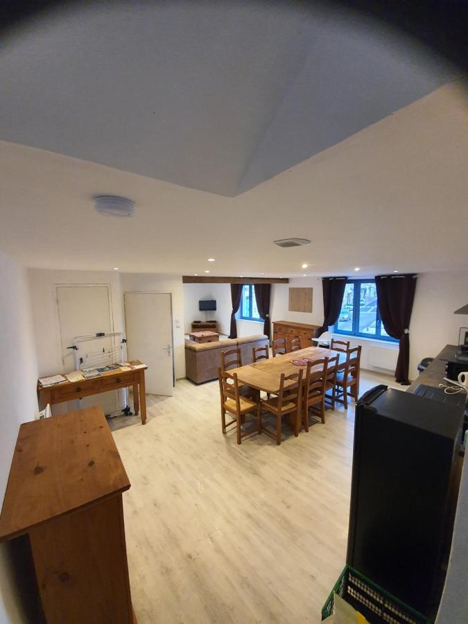 gîte des sources Fains-Les-Sources Extérieur photo