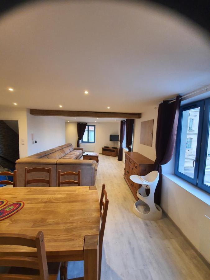 gîte des sources Fains-Les-Sources Extérieur photo